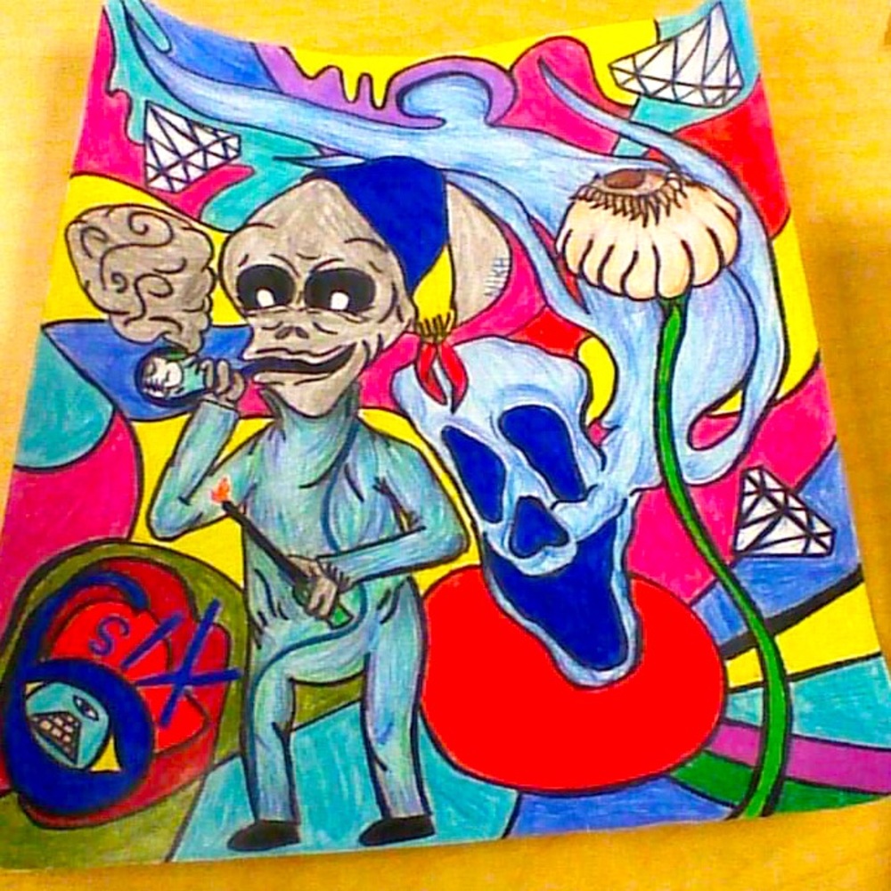 Artwork. Available.
